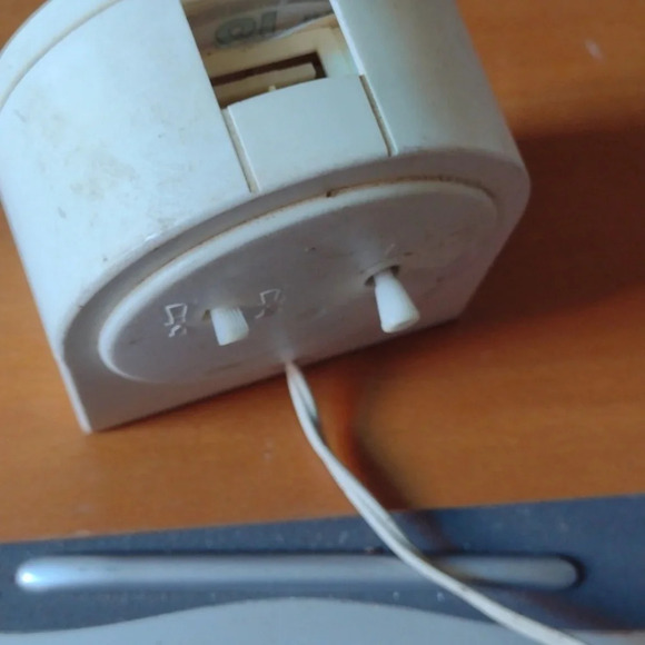 2 for $20😃1974 Westclox Alarm clock - Picture 2 of 2